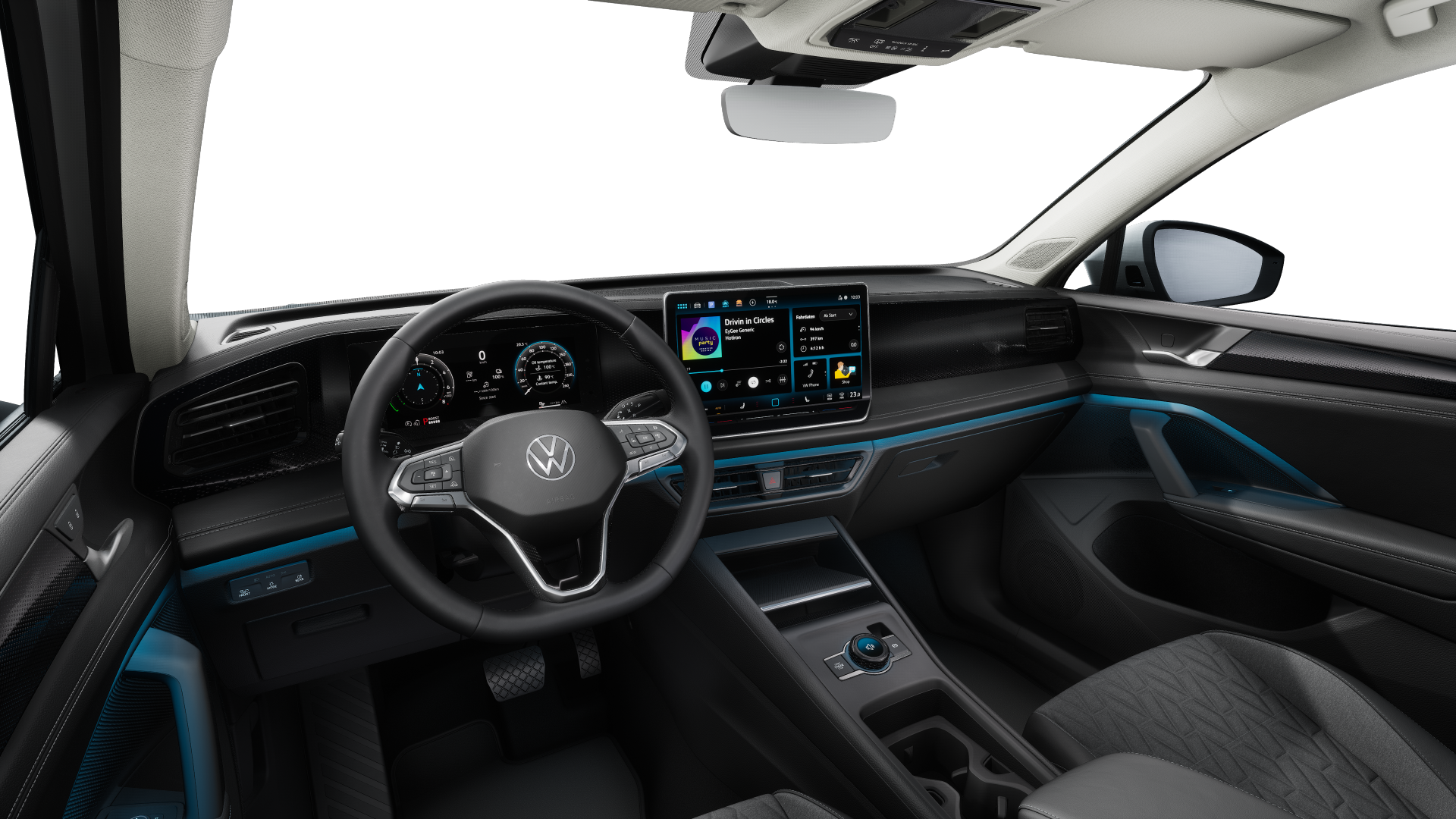 Obrázok Tiguan Limited 1.5 TSI eHybrid DS6