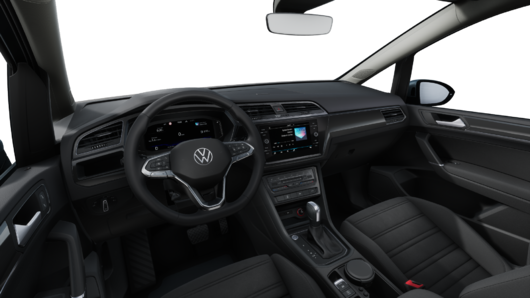 Obrázok Touran Limited 2.0 TDI DS7