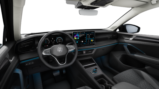 Obrázok Tiguan Limited 1.5 TSI eHybrid DS6