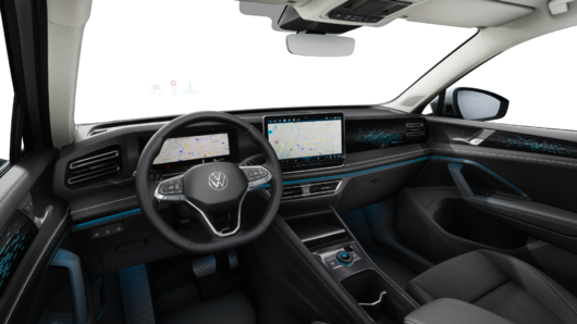 Obrázok Tiguan Elegance 1.5 TSI eHybrid DS6