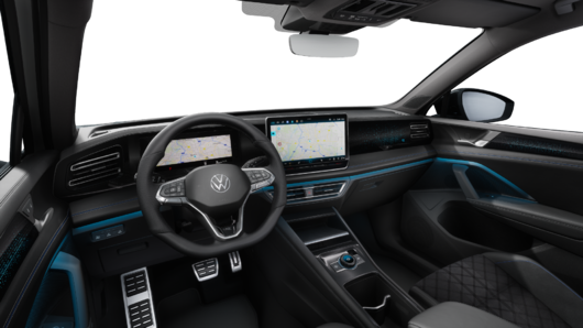 Obrázok Tiguan R-Line Limit 1.5 TSI eHybrid DS6