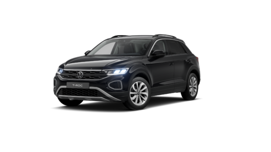 Obrázok T-Roc Limited 1.5 TSI ACT 6G