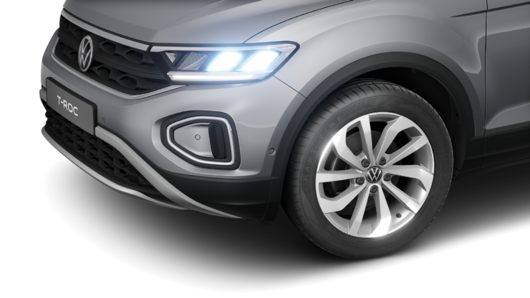 Obrázok T-Roc Limited 1.5 TSI ACT 6G