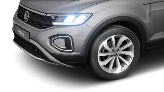 Obrázok T-Roc Limited 1.5 TSI ACT 6G