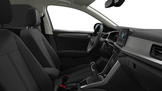 Obrázok T-Roc Limited 1.5 TSI ACT 6G