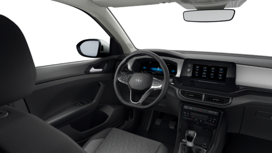 Obrázok T-Cross Limited 1.0 TSI 6G