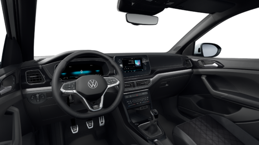 Obrázok T-Cross R-Line Limited 1.0 TSI 6G