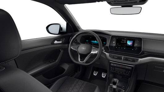 Obrázok T-Cross R-Line Limited 1.0 TSI 6G