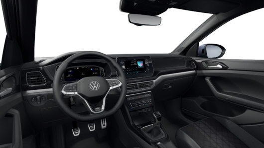 Obrázok T-Cross R-Line Limited 1.0 TSI 6G