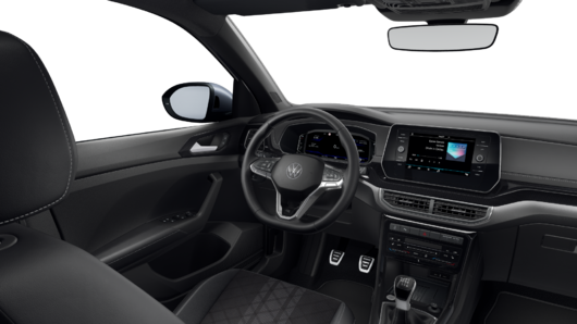 Obrázok T-Cross R-Line Limited 1.0 TSI 6G