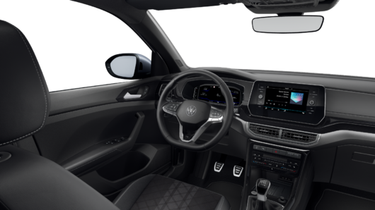 Obrázok T-Cross R-Line Limited 1.0 TSI 6G