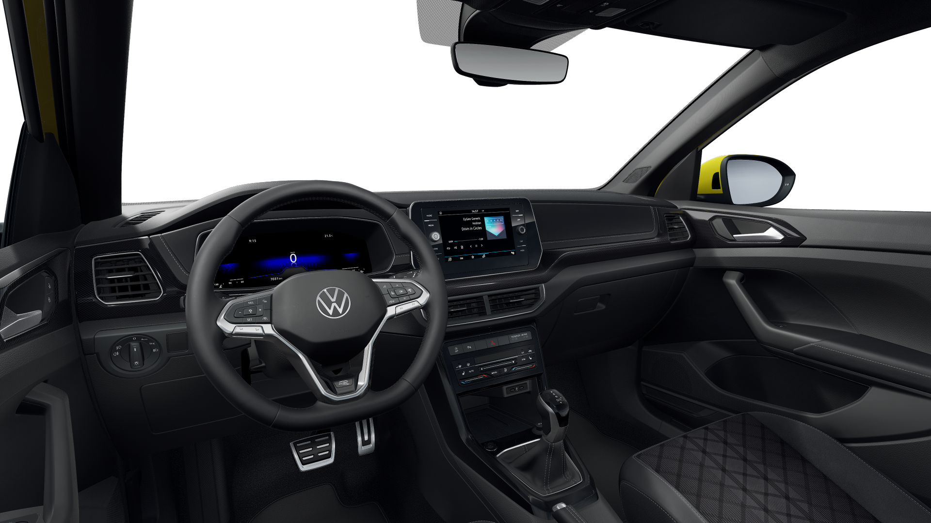 Obrázok T-Cross R-Line Limited 1.0 TSI DS7