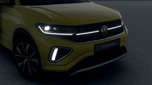 Obrázok T-Cross R-Line Limited 1.0 TSI DS7