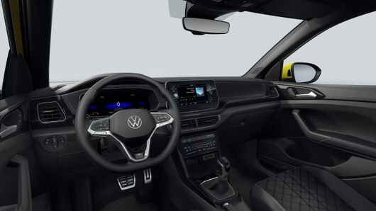 Obrázok T-Cross R-Line Limited 1.0 TSI DS7