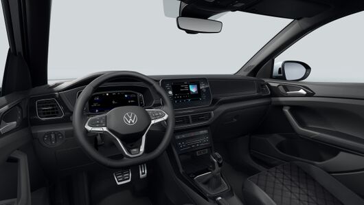 Obrázok T-Cross R-Line Limited 1.0 TSI DS7