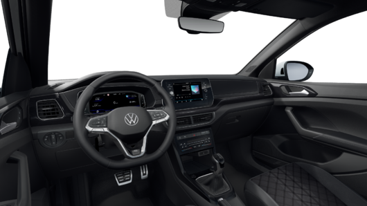 Obrázok T-Cross R-Line Limited 1.5 TSI ACT DS7