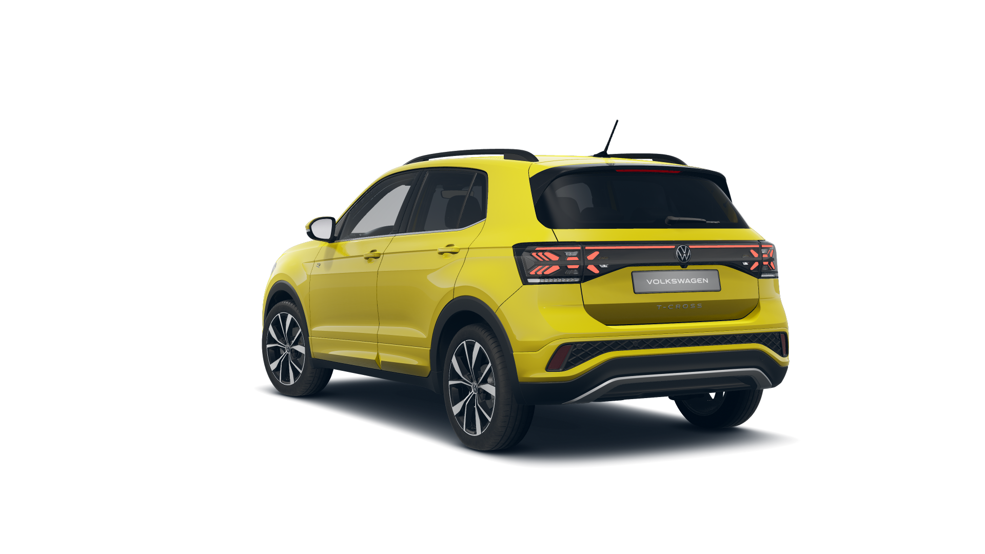 Obrázok T-Cross R-Line Limited 1.5 TSI ACT DS7