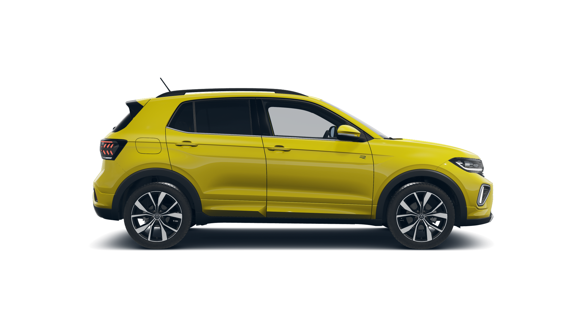 Obrázok T-Cross R-Line Limited 1.5 TSI ACT DS7
