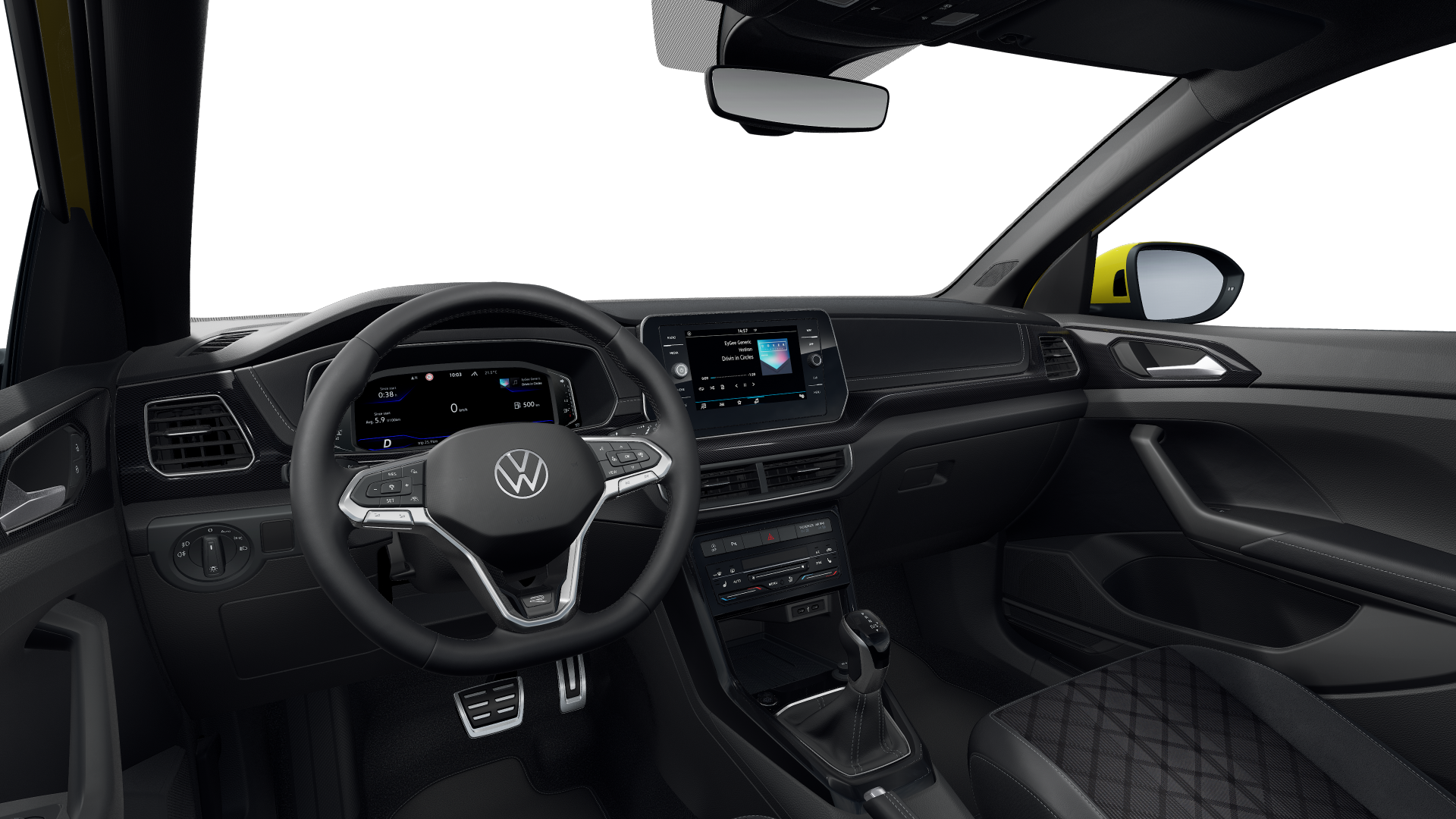 Obrázok T-Cross R-Line Limited 1.5 TSI ACT DS7