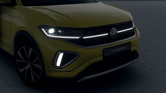 Obrázok T-Cross R-Line Limited 1.5 TSI ACT DS7