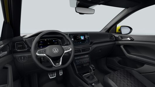 Obrázok T-Cross R-Line Limited 1.5 TSI ACT DS7