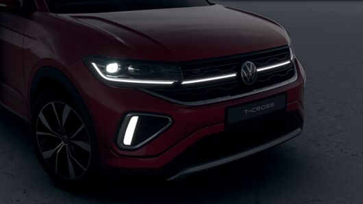 Obrázok T-Cross R-Line Limited 1.5 TSI ACT DS7