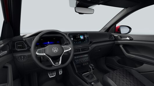 Obrázok T-Cross R-Line Limited 1.5 TSI ACT DS7