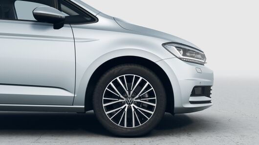 Obrázok Touran Limited 2.0 TDI DS7