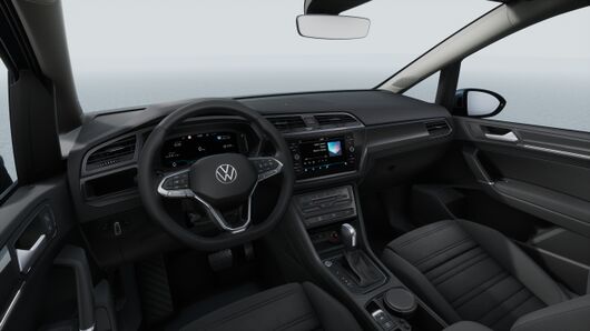 Obrázok Touran Limited 2.0 TDI DS7