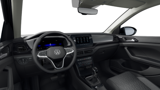 Obrázok T-Cross Limited 1.0 TSI DS7