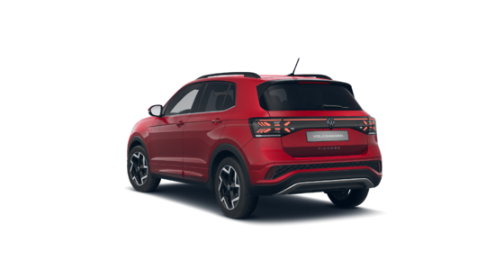 Obrázok T-Cross R-Line Limited 1.0 TSI DS7