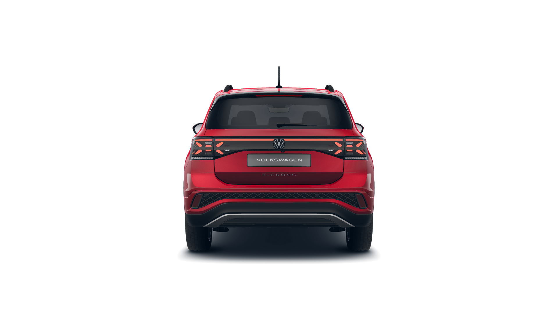 Obrázok T-Cross R-Line Limited 1.0 TSI DS7