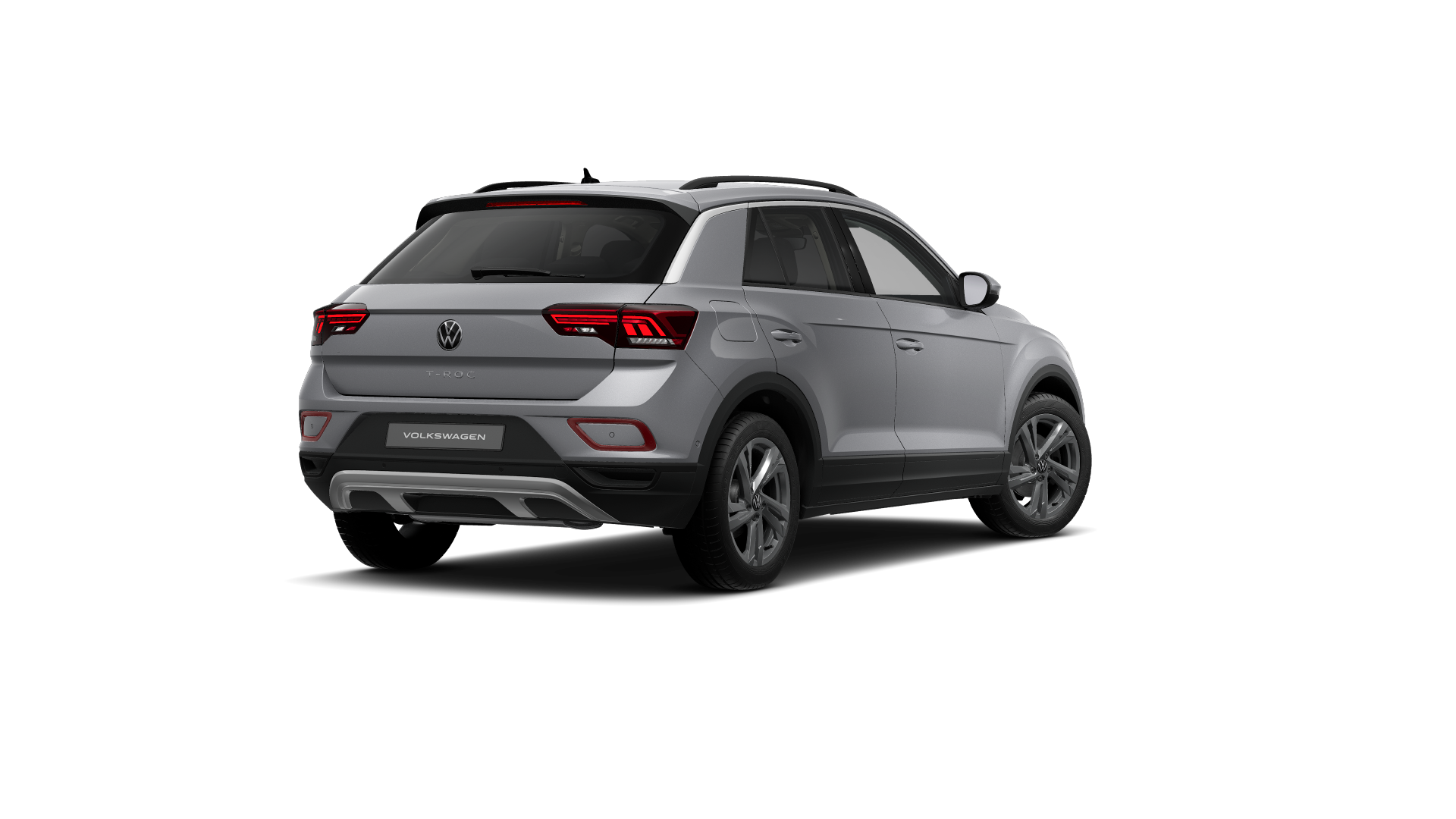 Obrázok T-Roc Limited 1.5 TSI ACT 6G