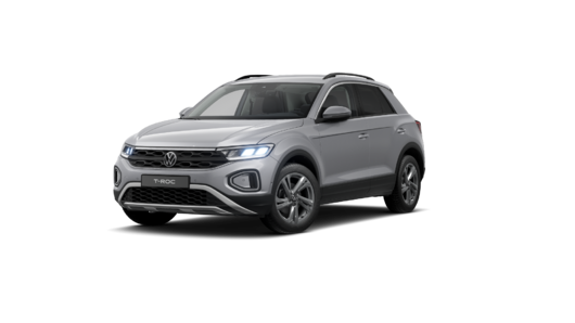 Obrázok T-Roc Limited 1.5 TSI ACT 6G