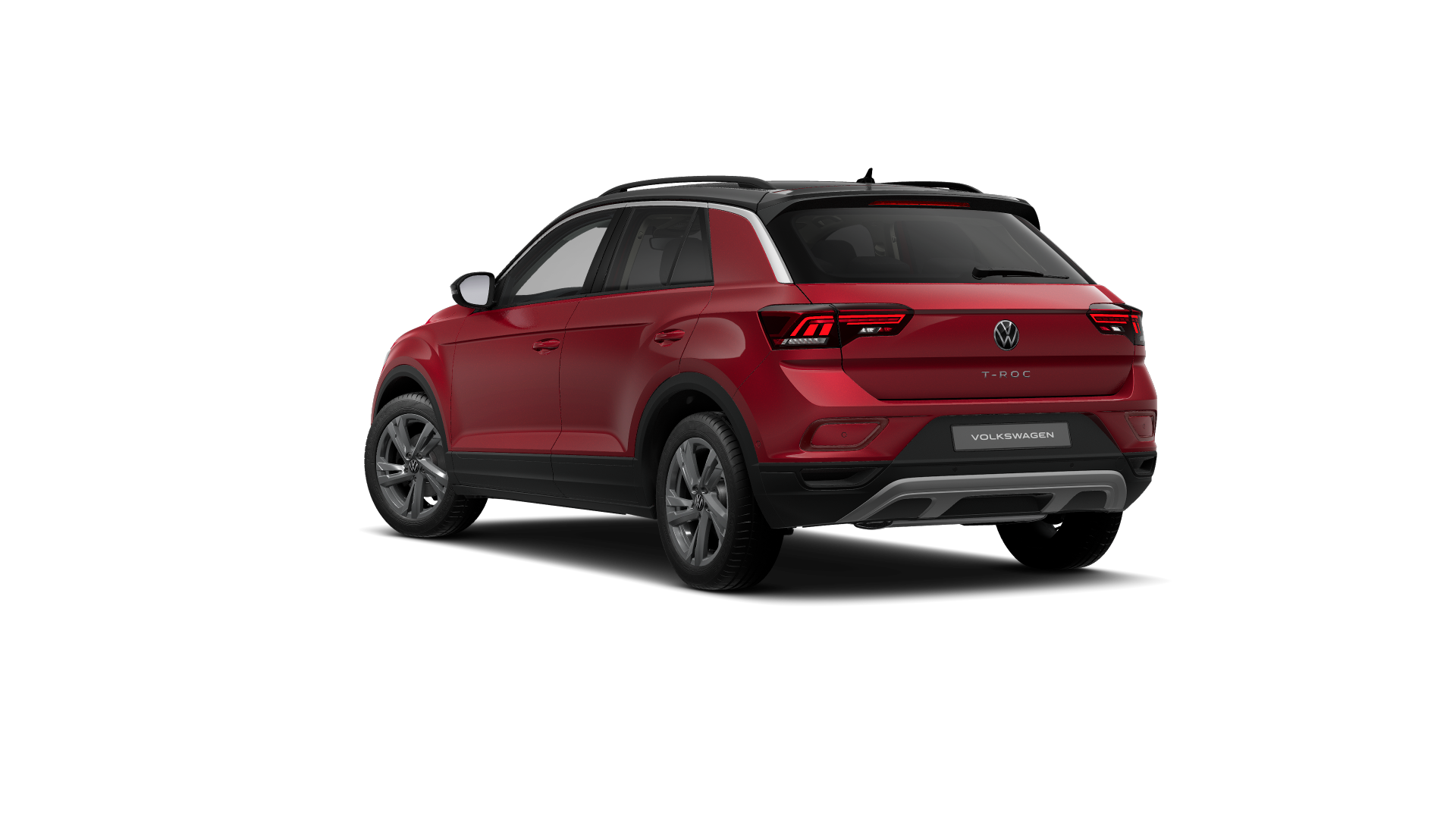 Obrázok T-Roc Limited 1.5 TSI ACT 6G