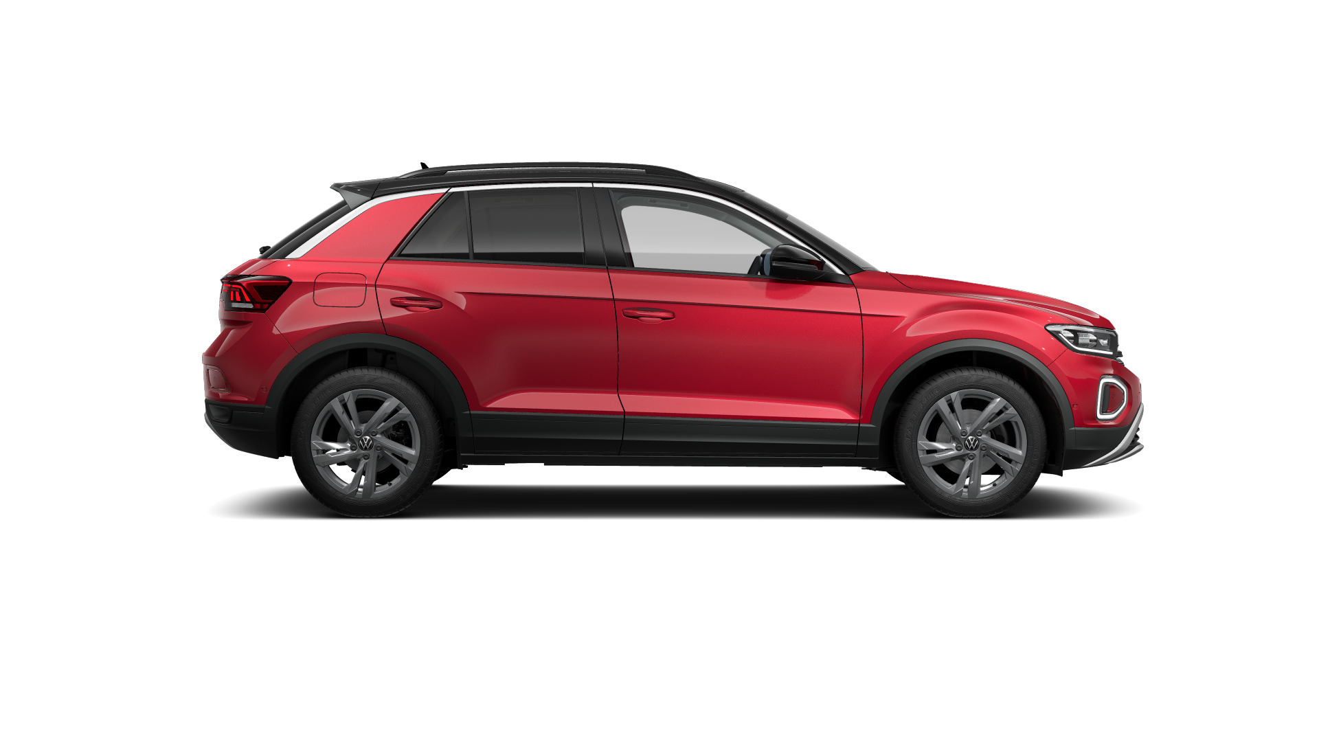 Obrázok T-Roc Limited 1.5 TSI ACT 6G