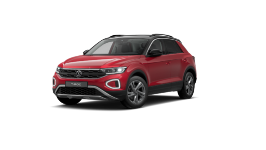 Obrázok T-Roc Limited 1.5 TSI ACT 6G