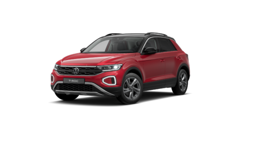 Obrázok T-Roc Limited 1.5 TSI ACT 6G