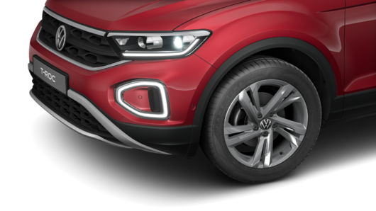 Obrázok T-Roc Limited 1.5 TSI ACT 6G