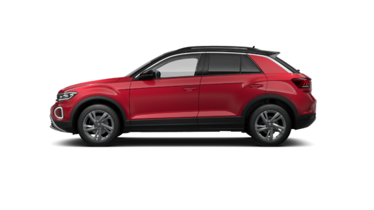 Obrázok T-Roc Limited 1.5 TSI ACT 6G