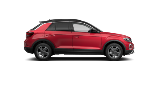 Obrázok T-Roc Limited 1.5 TSI ACT 6G