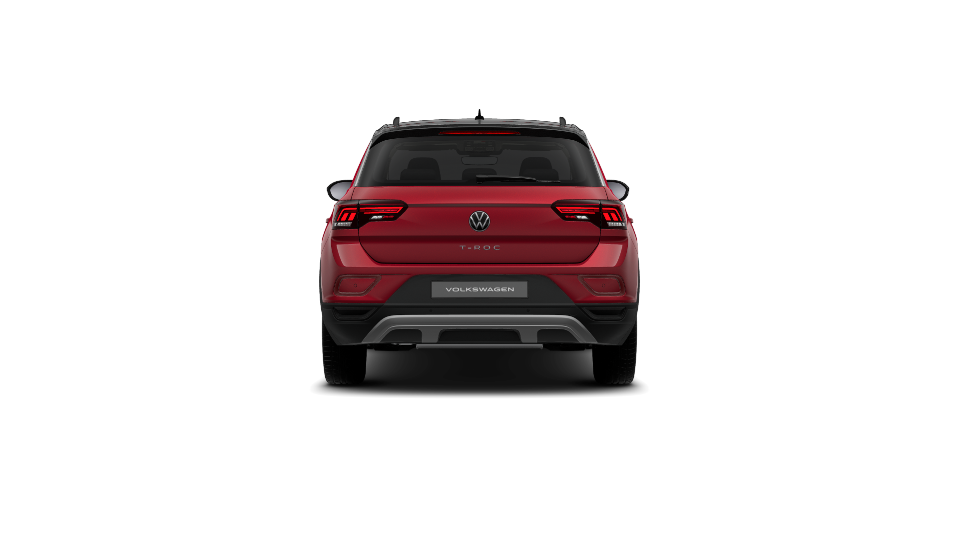 Obrázok T-Roc Limited 1.5 TSI ACT 6G