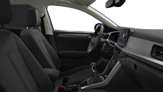 Obrázok T-Roc Limited 1.5 TSI ACT 6G