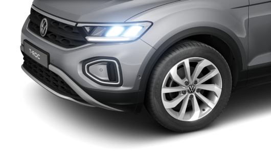 Obrázok T-Roc Limited 1.5 TSI ACT 6G