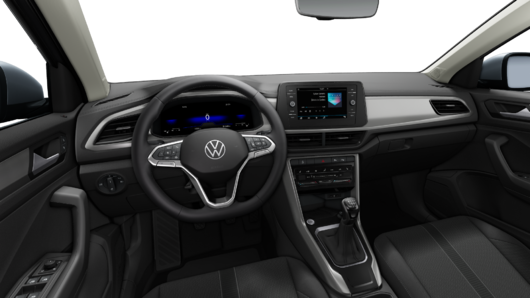 Obrázok T-Roc Limited 1.5 TSI ACT 6G