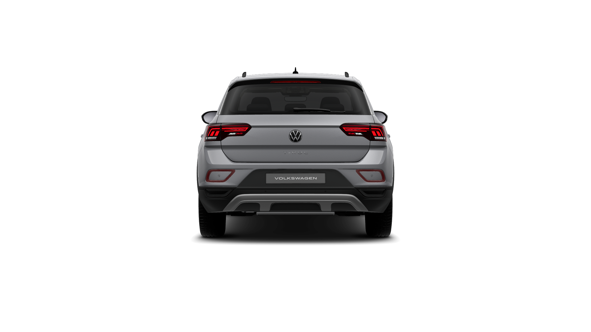 Obrázok T-Roc Limited 1.5 TSI ACT 6G