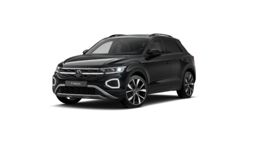 Obrázok T-Roc Style Limited 1.5 TSI ACT DS7