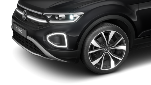 Obrázok T-Roc Style Limited 1.5 TSI ACT DS7