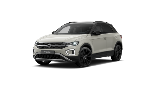 Obrázok T-Roc Style Limited 1.5 TSI ACT DS7