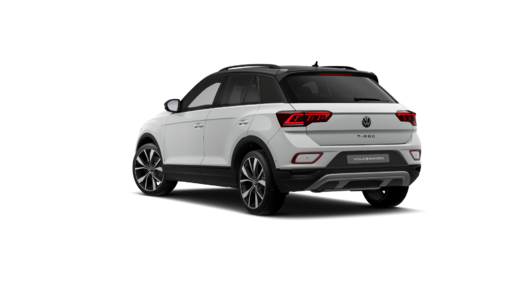 Obrázok T-Roc Style Limited 1.5 TSI ACT 6G